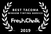 Photo for Window Tinting Tacoma