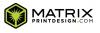 Photo for Matrix Print Design