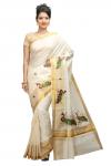 Photo for Buy Kerala Sarees Online At Fair Prices From Mirraw