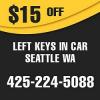 Photo for Left Keys In Car Seattle WA