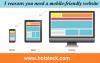 Photo for 5 reasons you need a mobile-friendly website design