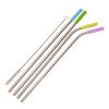 Photo for Steel My Straws: Reusable Metal Drinking Straws