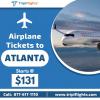 Photo for Get amazing discount on airplane tickets to Atlanta