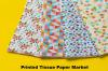 Photo for Printed Tissue Paper Market Business Analysis, Scope, Size, Trends, Demand, Overview, Forecast 2025