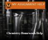 Photo for Chemistry homework help with My Assignment Help