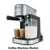 Photo for Worldwide Coffee Machine Market By Regional Revenue, Trend and Growth Forecast-2025