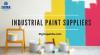 Photo for Industrial Paint Suppliers