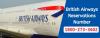 Photo for British Airways Reservations Phone Number: (800) 273-3602 Cheap Flight