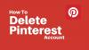 Photo for Pinterest not working on iphone and ipad