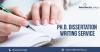 Photo for Ph.D. Dissertation Writing Service
