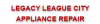 Photo for Legacy League City Appliance Repair