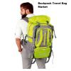 Photo for Global Backpack Travel Bag Market By Regional Revenue, Trend and Growth Forecast-2023