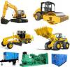 Photo for Construction Equipment Rental Market To 2025, Size, Share Analysis by Key Players - AB 2000 Ltd, Ahern Equipment Rental, Caterpillar Inc., Finning, Gemin Equipment and Rentals (GEAR)