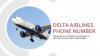 Photo for Delta Airlines Phone Number