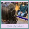 Photo for virgin hair coloring in saket