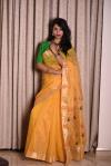 Photo for Look Graceful On Every Occasion By Draping Chanderi Sarees