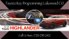 Photo for Toyota Key Programming Lakewood CO