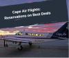 Photo for Cape Air Reservations