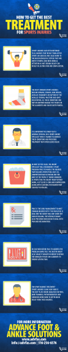 Photo for How to Get the Best Treatment for Sports Injuries
