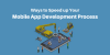 Photo for Ways to Speed up Your Mobile App Development Process