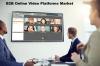 Photo for Global B2B Online Video Platforms Market – Industry Analysis, Segments, Key Players and Trends to 2023