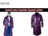 Photo for Jared Leto Suicide Squad Joker Crocodile Purple Coat