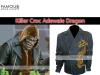 Photo for Suicide Squad Killer Croc Adewale Dragon Jacket Costume