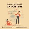 Photo for Arm your website with UX content