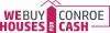 Photo for We Buy Conroe Houses for Cash
