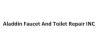 Photo for Aladdin Faucet And Toilet Repair INC