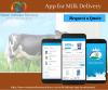 Photo for Need app for milk delivery? Contact us