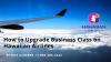 Photo for How to Upgrade to Business Class on Hawaiian Airlines