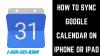 Photo for 1-888-585-0369 Google calendar not syncing on android phone