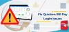 Photo for Fix Quicken Bill Pay Login Issues