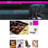 Photo for Food Delivery Website Template -Purchase Commerce
