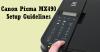 Photo for Canon Pixma MX490 Setup Guidelines