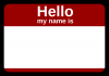 Photo for Name Tags