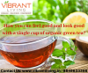 Photo for How you can feel good and look good with a single cup of organic green tea?