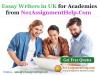 Photo for Essay Writers in UK for Academics from No1AssignmentHelp.Com