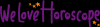 Photo for We Love Horoscope