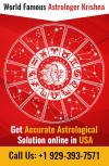 Photo for Best Love Psychic Reading New york - KrishnaAstrologer