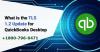 Photo for What is the TLS 1.2 Update for QuickBooks Desktop?