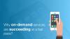 Photo for Why On-Demand Services Are Succeeding at A Fast Pace?