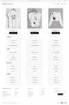 Photo for Apparel Website Template -Purchase Commerce