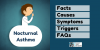 Photo for Nocturnal Asthma: Facts, Causes, Symptoms, Triggers, and FAQs