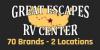 Photo for Great Escapes RV of St. Louis