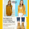 Photo for Visit Women’s Clothing Sale Online And Re-fill Your Wardrobe