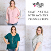 Photo for Shop Elegant, Trendy Women’s Plus Size Tops From Southern Honey Boutique