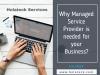 Photo for IT Managed Service Provider is needed for your Business?