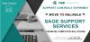 Photo for SAGE SUPPORT FROM DB COMPUTER SOLUTIONS